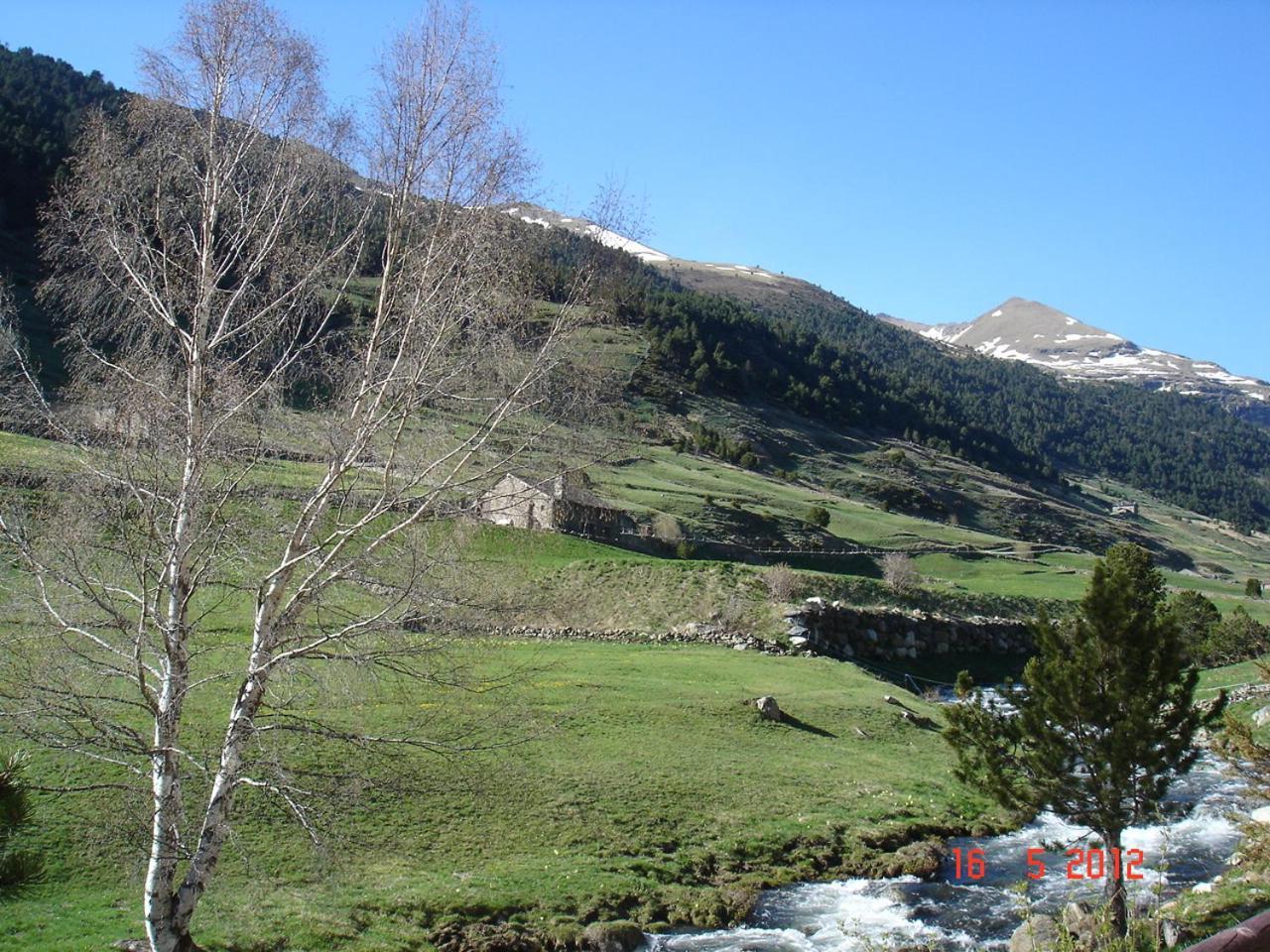 L'Oreneta - Peu Del Riu 712 - Vall D'Incles - Soldeu Extérieur photo