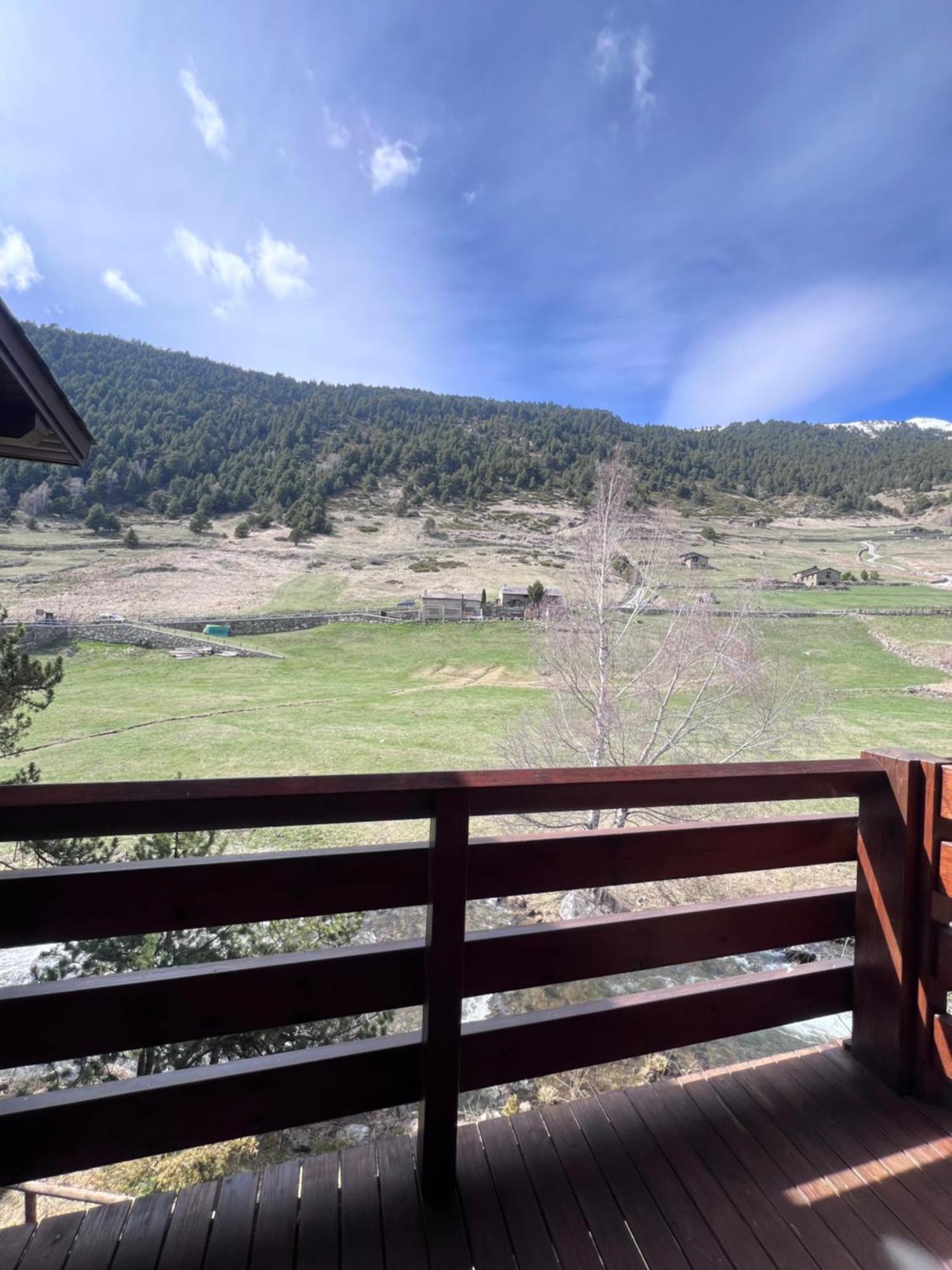 L'Oreneta - Peu Del Riu 712 - Vall D'Incles - Soldeu Extérieur photo